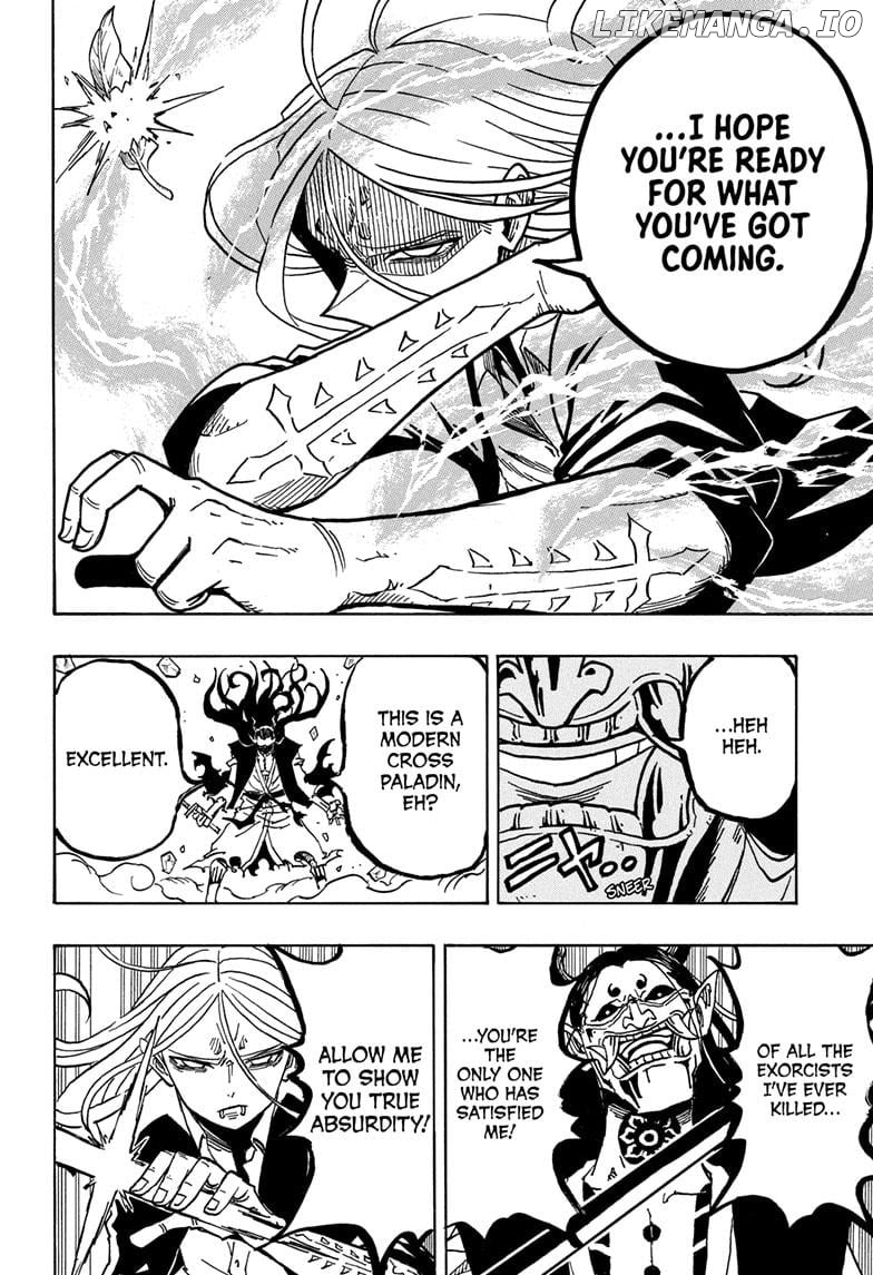 Ultimate Exorcist Kiyoshi Chapter 40 - page 8