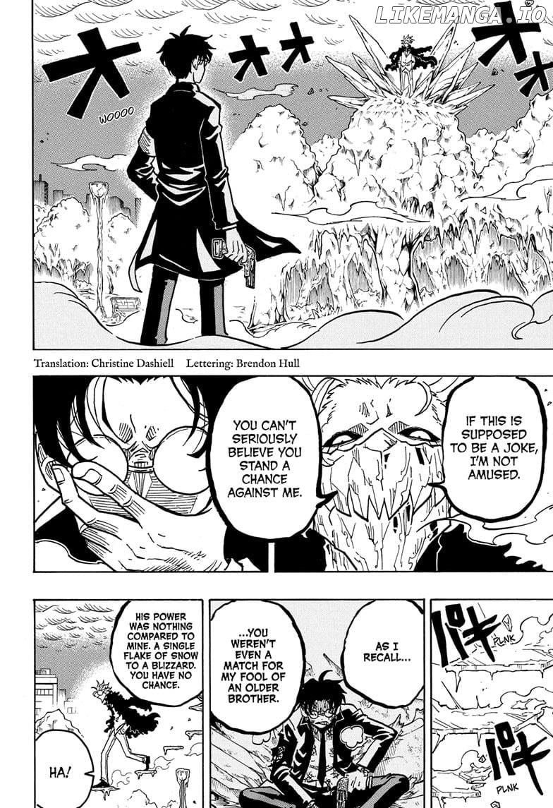 Ultimate Exorcist Kiyoshi Chapter 41 - page 2