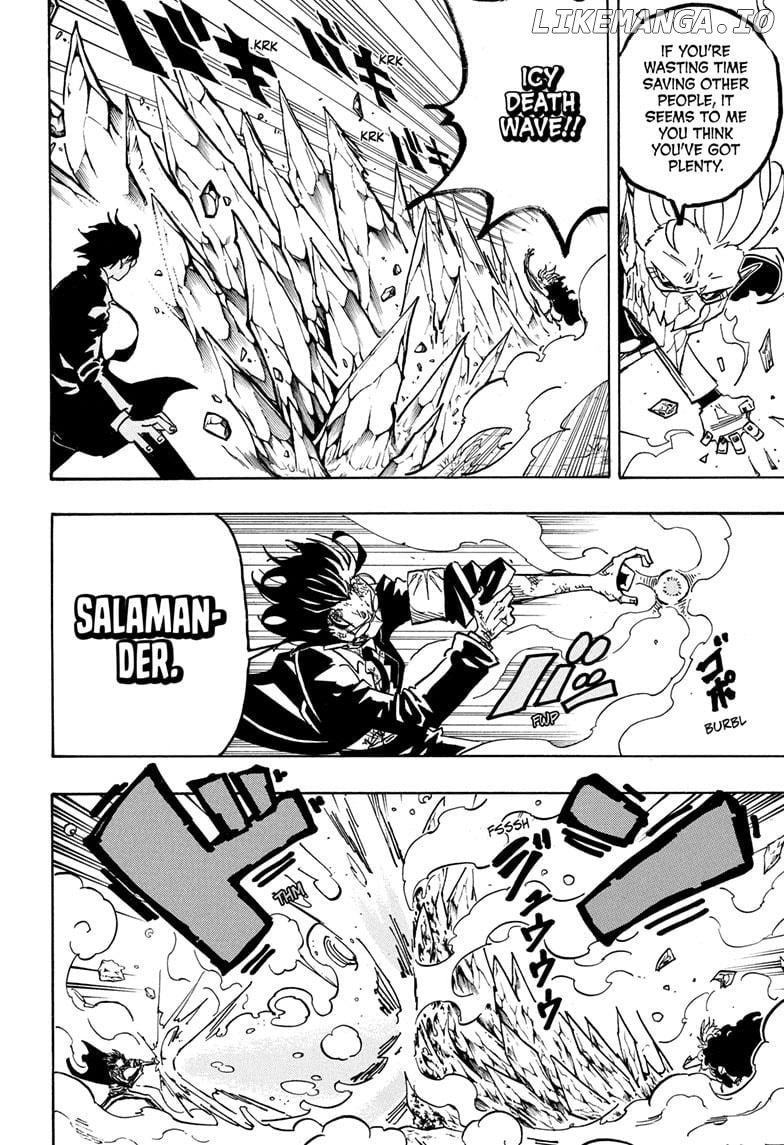 Ultimate Exorcist Kiyoshi Chapter 42 - page 4