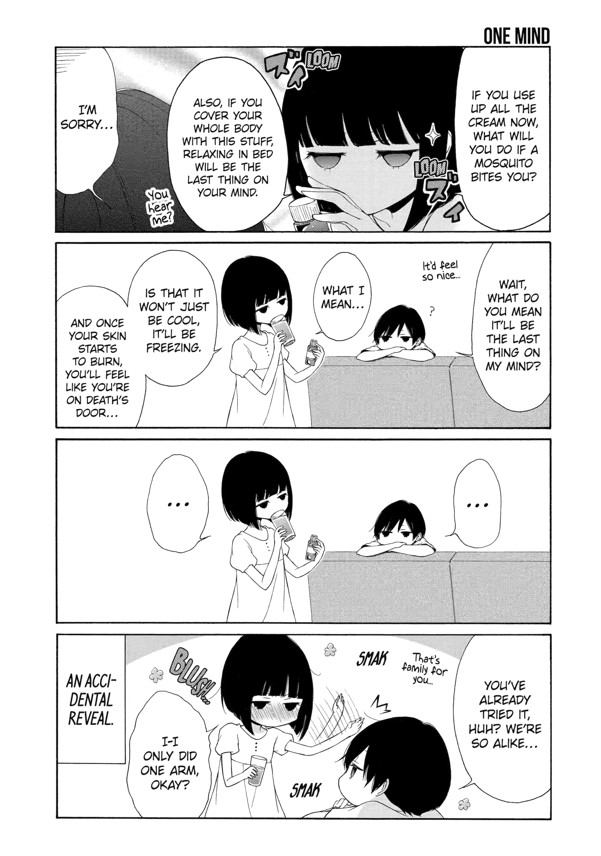 Tanaka-kun is Always Listless Chapter 27 - page 9