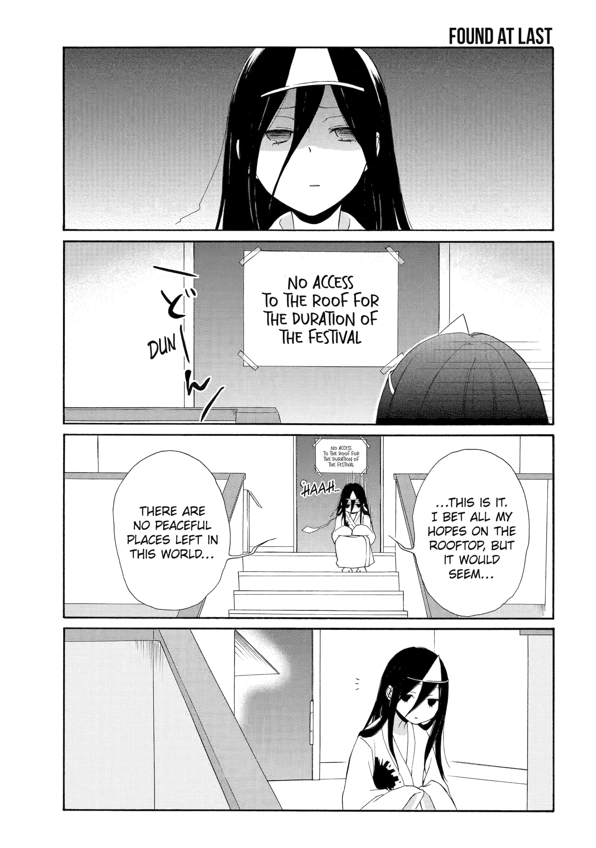 Tanaka-kun is Always Listless Chapter 30 - page 13