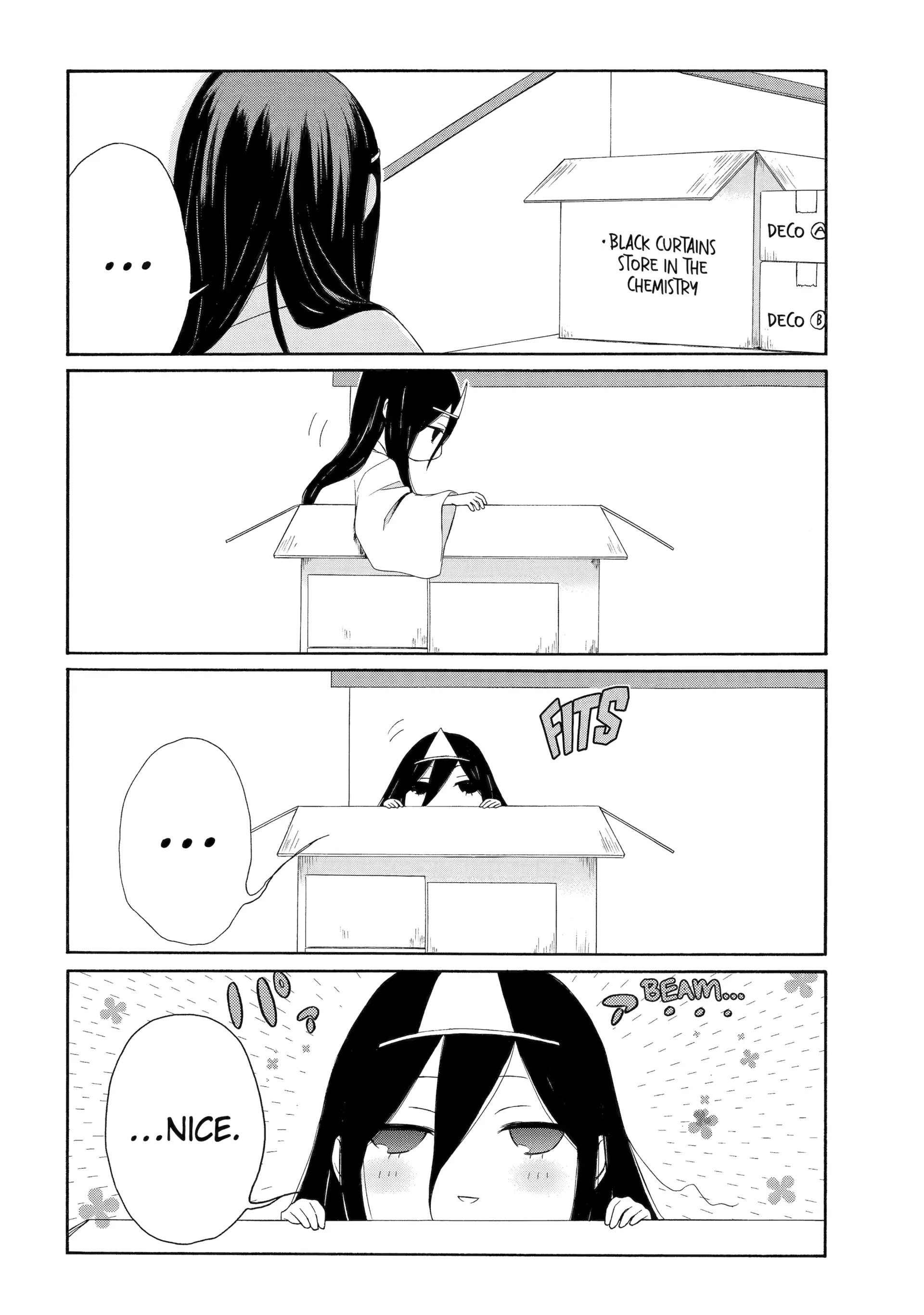 Tanaka-kun is Always Listless Chapter 30 - page 14