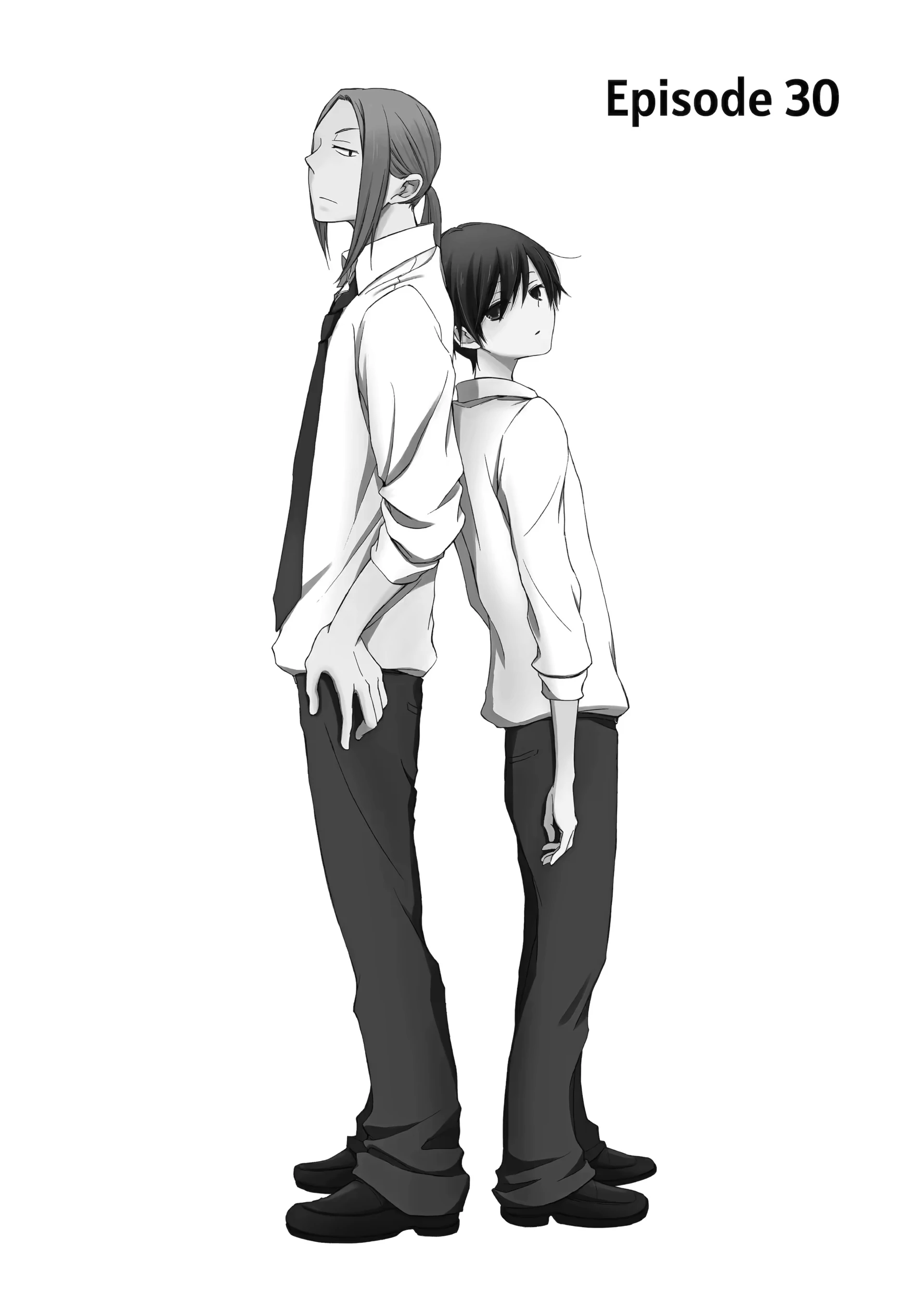 Tanaka-kun is Always Listless Chapter 30 - page 1