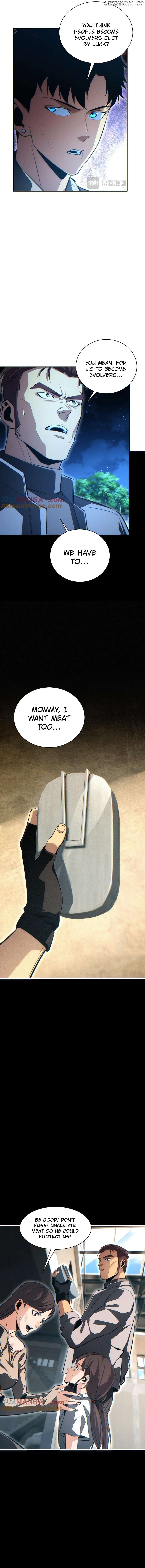 Rebirth in the end times: I reached the top by opening boxes Chapter 44 - page 3