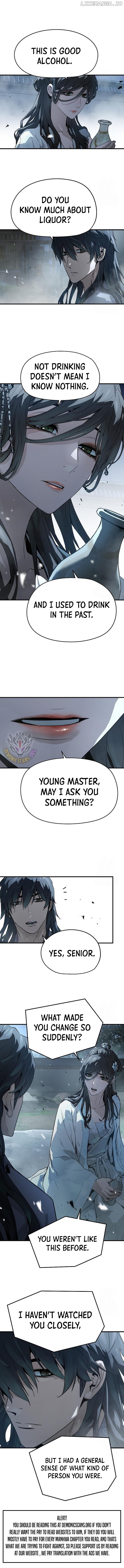 Absolute Regression Chapter 43 - page 8