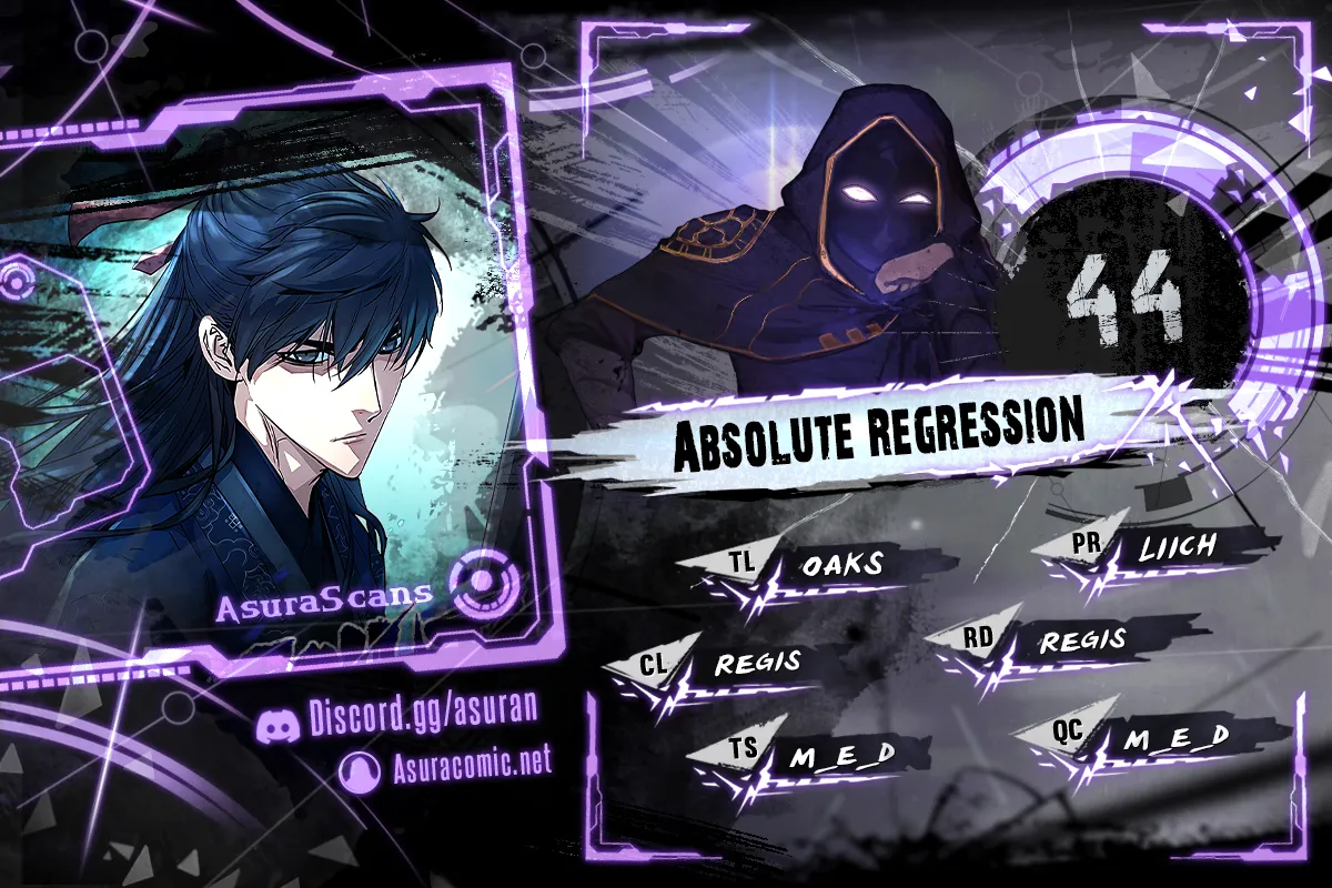 Absolute Regression Chapter 44 - page 1