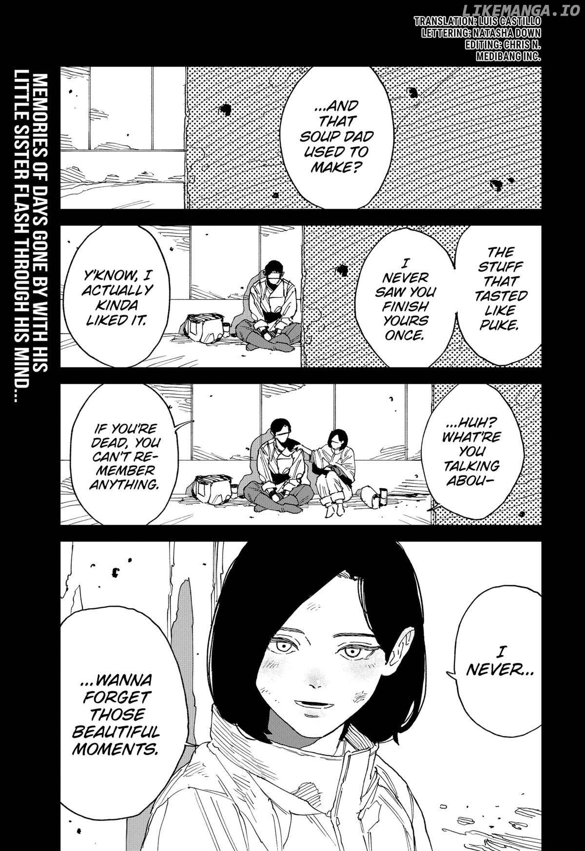 MAD (OOTORI Yuusuke) Chapter 23 - page 1