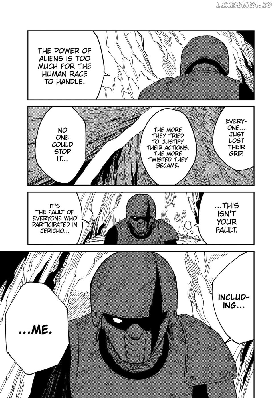MAD (OOTORI Yuusuke) Chapter 23 - page 11