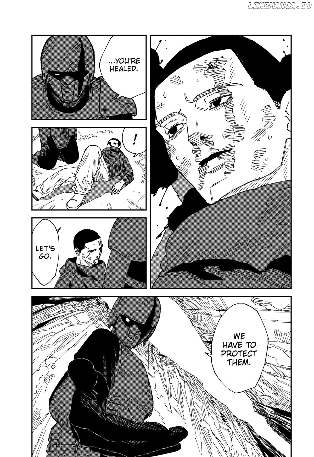 MAD (OOTORI Yuusuke) Chapter 23 - page 13