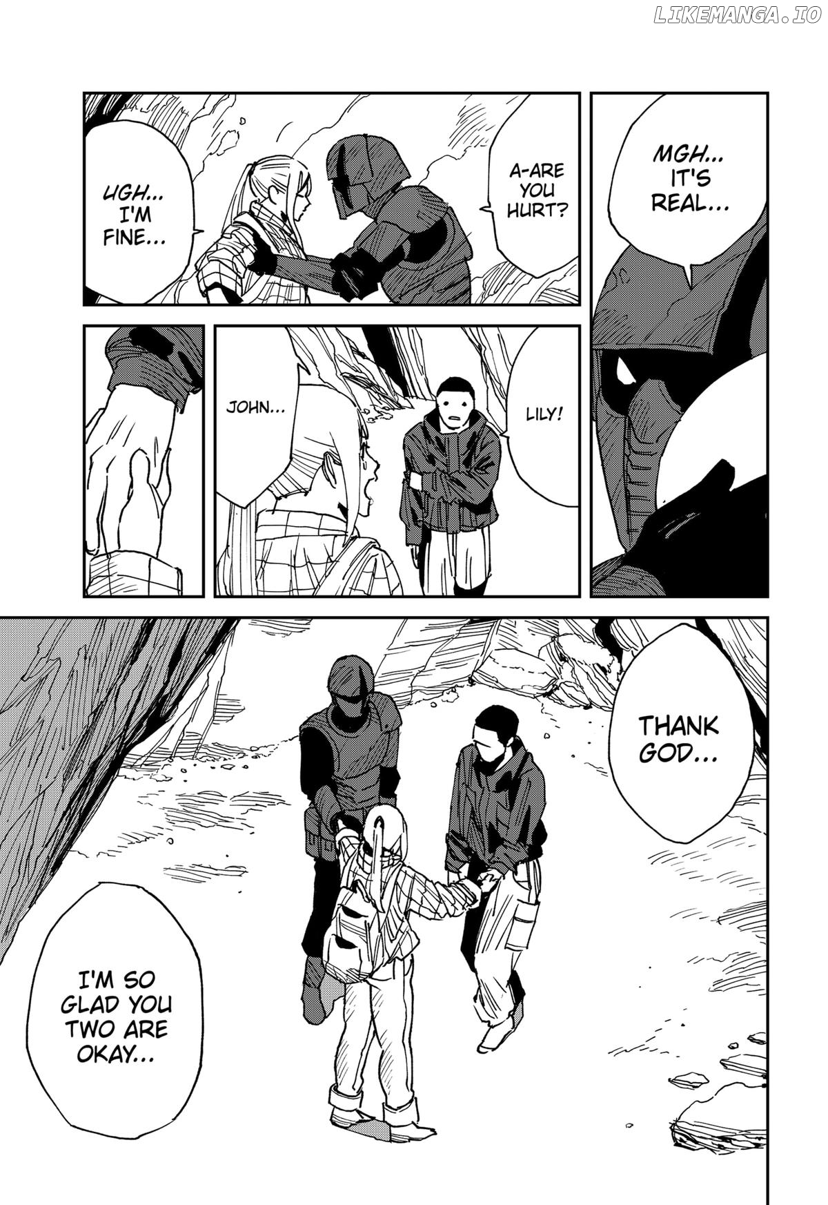 MAD (OOTORI Yuusuke) Chapter 23 - page 17
