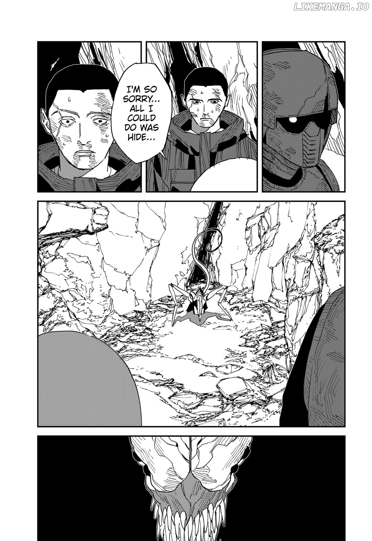 MAD (OOTORI Yuusuke) Chapter 23 - page 19