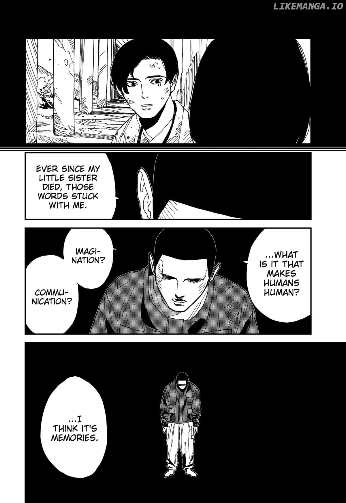 MAD (OOTORI Yuusuke) Chapter 23 - page 2