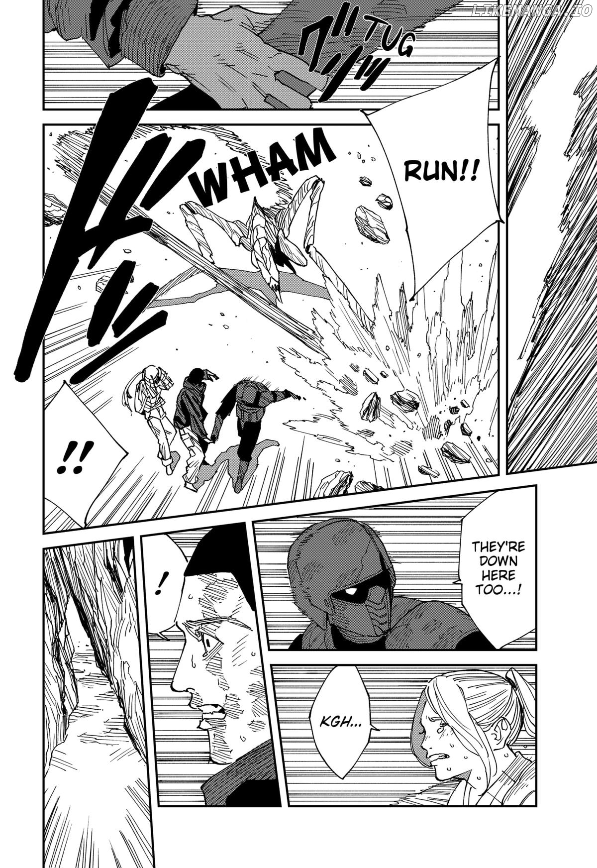 MAD (OOTORI Yuusuke) Chapter 23 - page 20