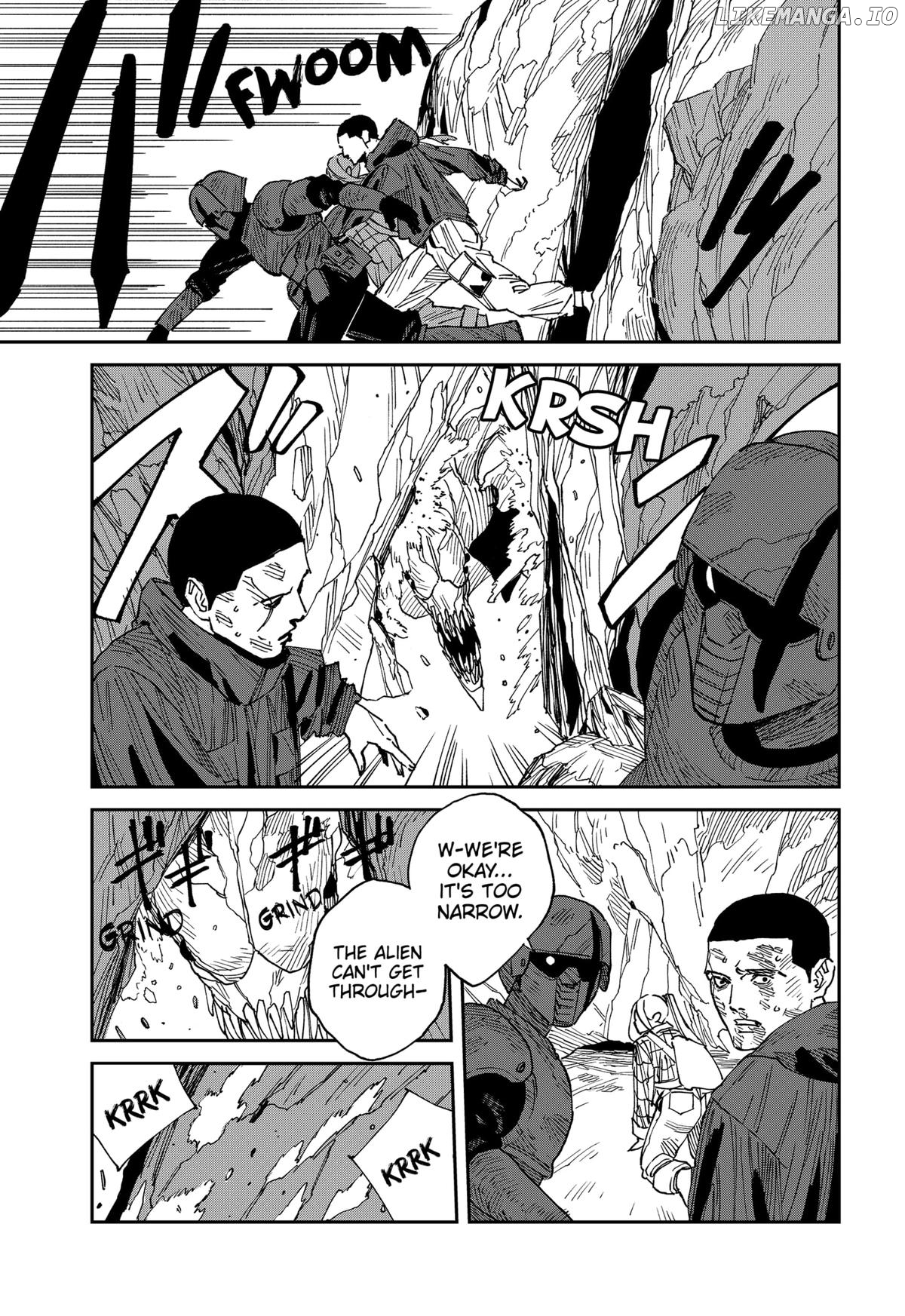 MAD (OOTORI Yuusuke) Chapter 23 - page 21