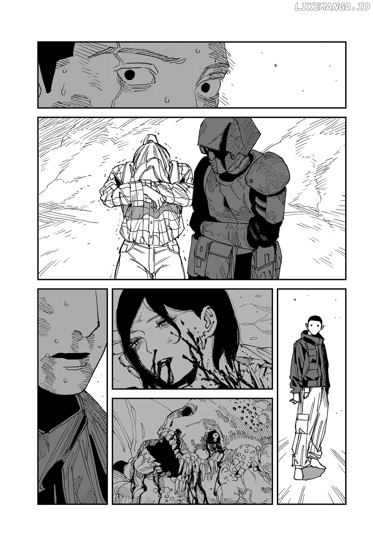 MAD (OOTORI Yuusuke) Chapter 23 - page 25