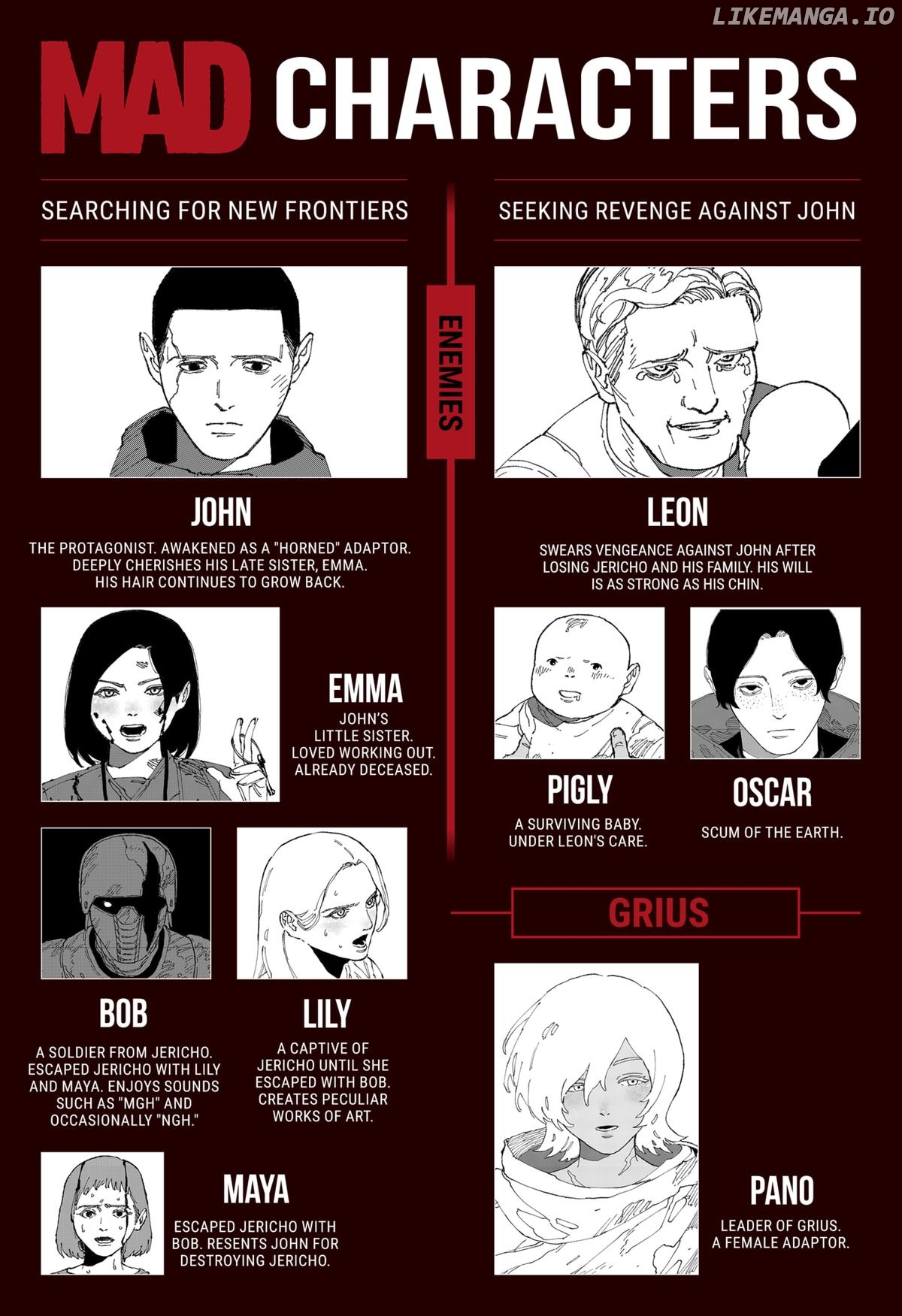 MAD (OOTORI Yuusuke) Chapter 23 - page 28