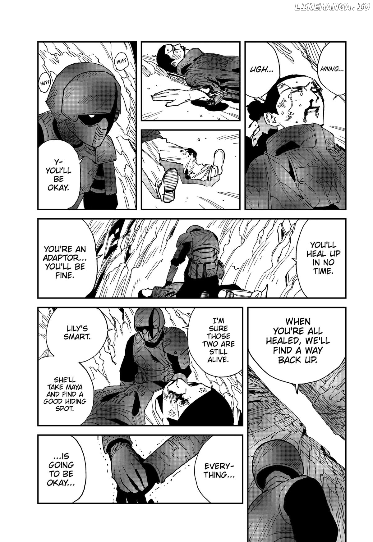 MAD (OOTORI Yuusuke) Chapter 23 - page 7