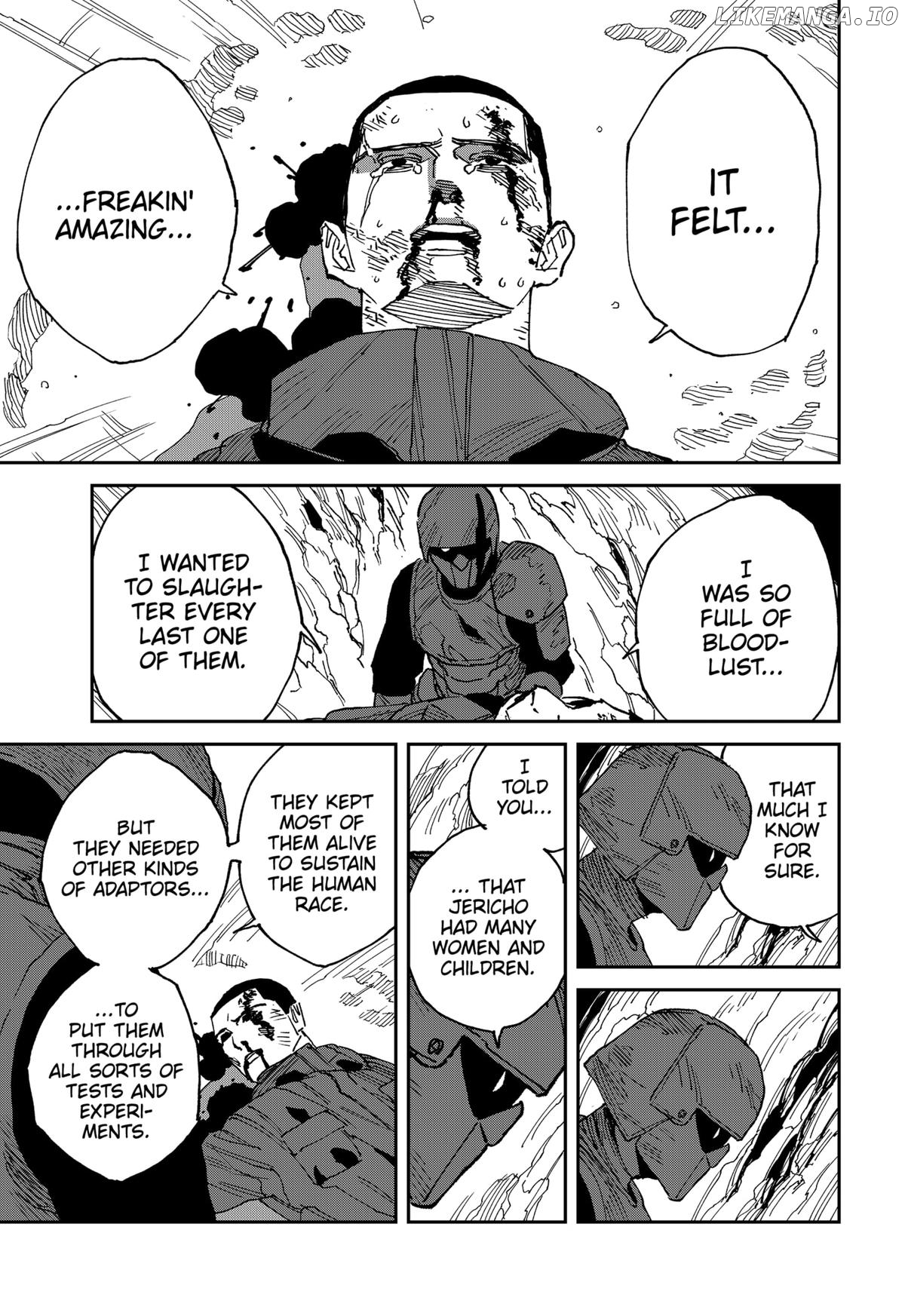 MAD (OOTORI Yuusuke) Chapter 23 - page 9