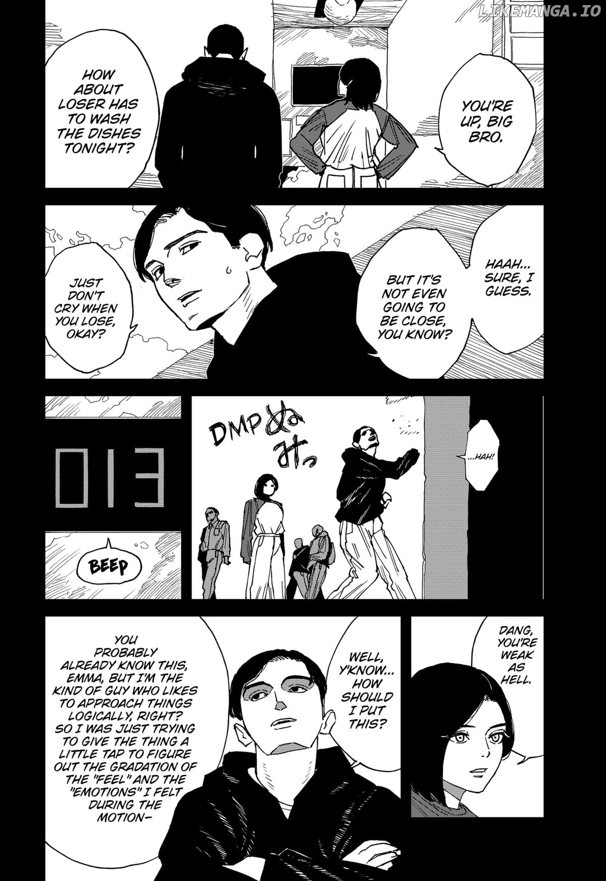 MAD (OOTORI Yuusuke) Chapter 24 - page 2