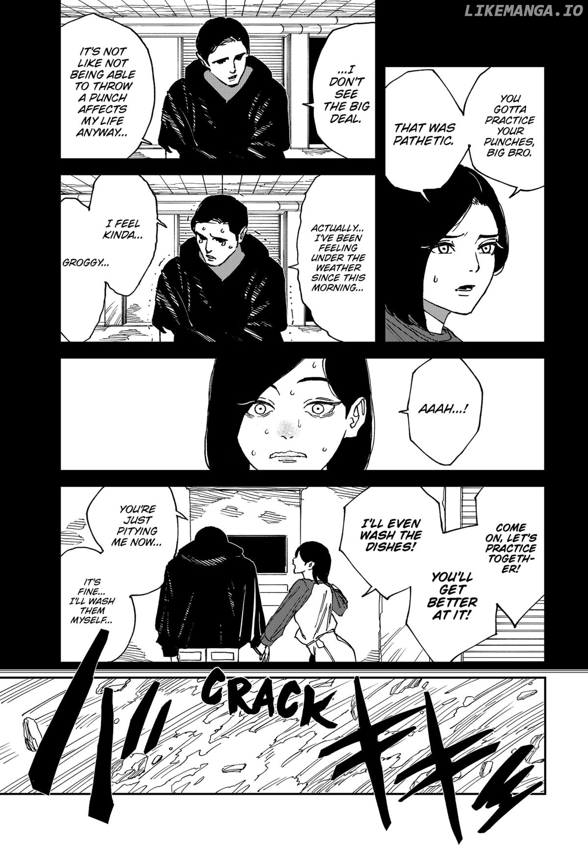 MAD (OOTORI Yuusuke) Chapter 24 - page 3