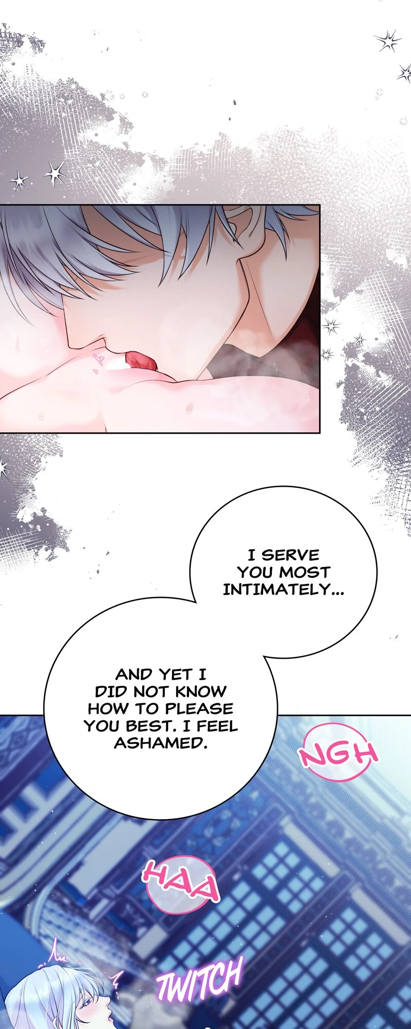 The Saintess' Secret Night Chapter 62 - page 14
