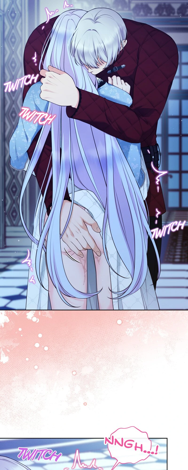 The Saintess' Secret Night Chapter 62 - page 2