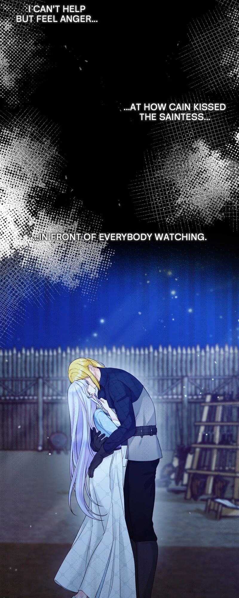 The Saintess' Secret Night Chapter 62 - page 35