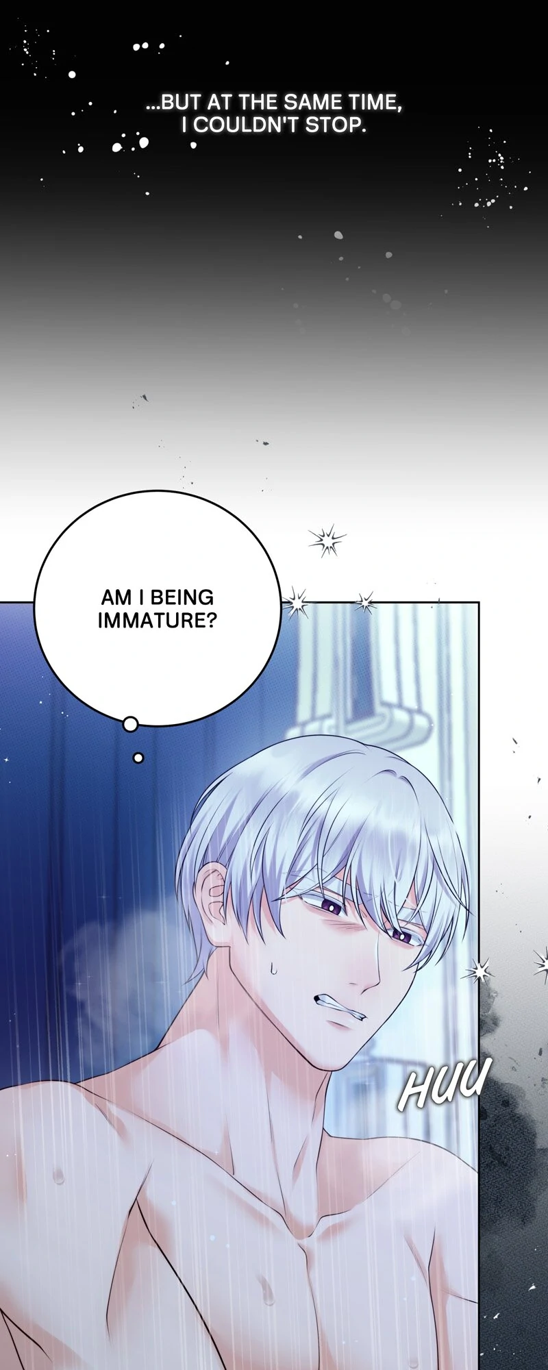 The Saintess' Secret Night Chapter 62 - page 40