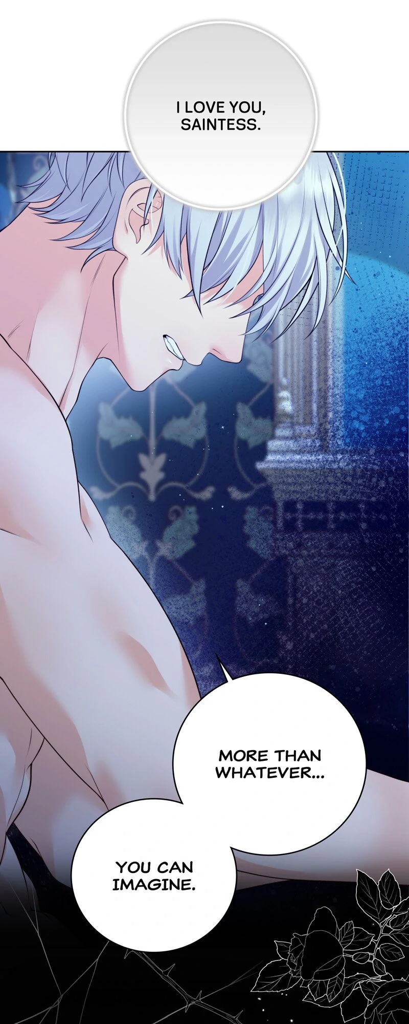 The Saintess' Secret Night Chapter 62 - page 43