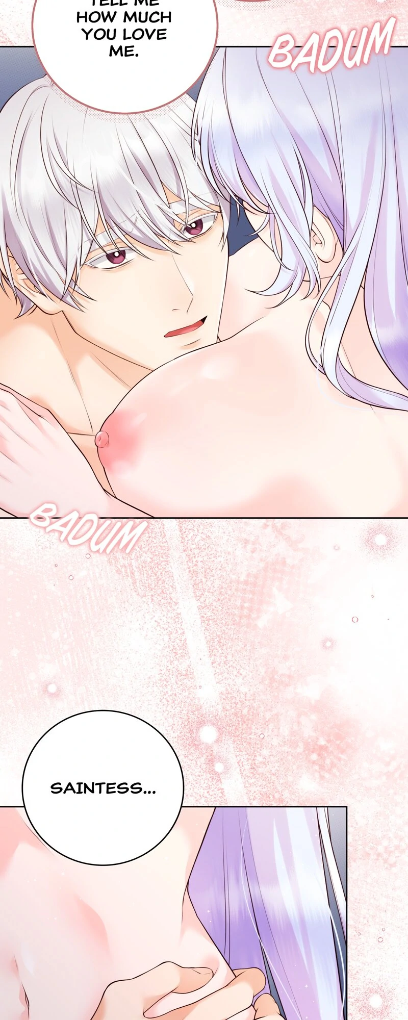 The Saintess' Secret Night Chapter 62 - page 47