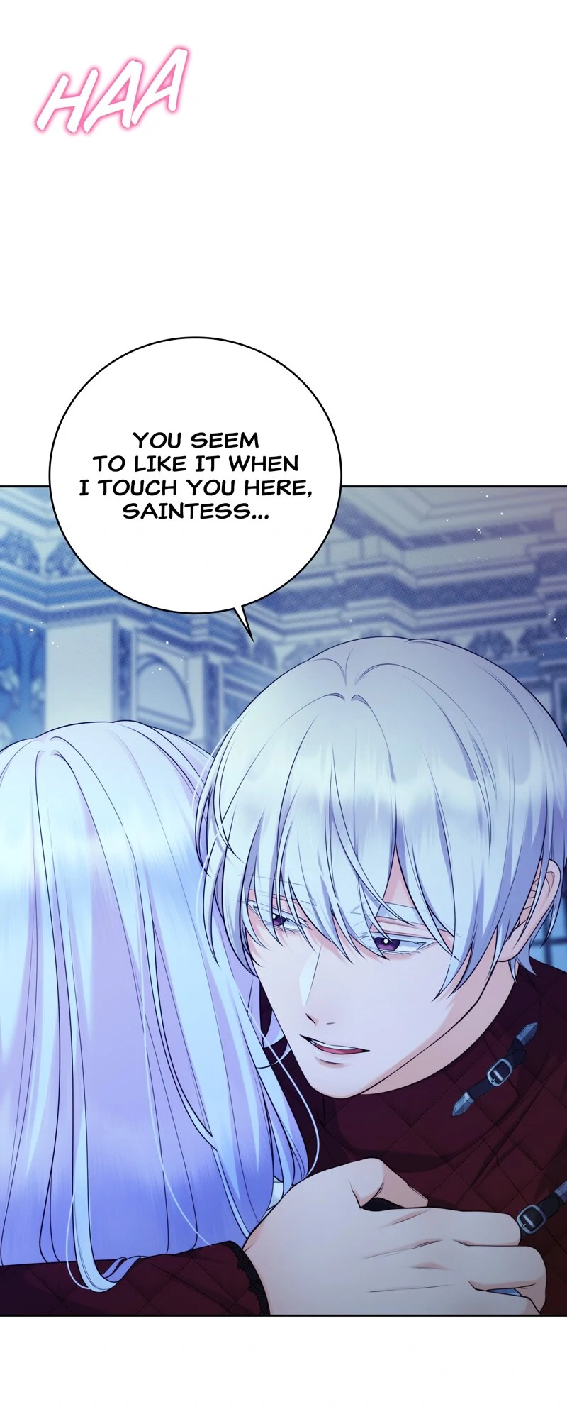 The Saintess' Secret Night Chapter 62 - page 4