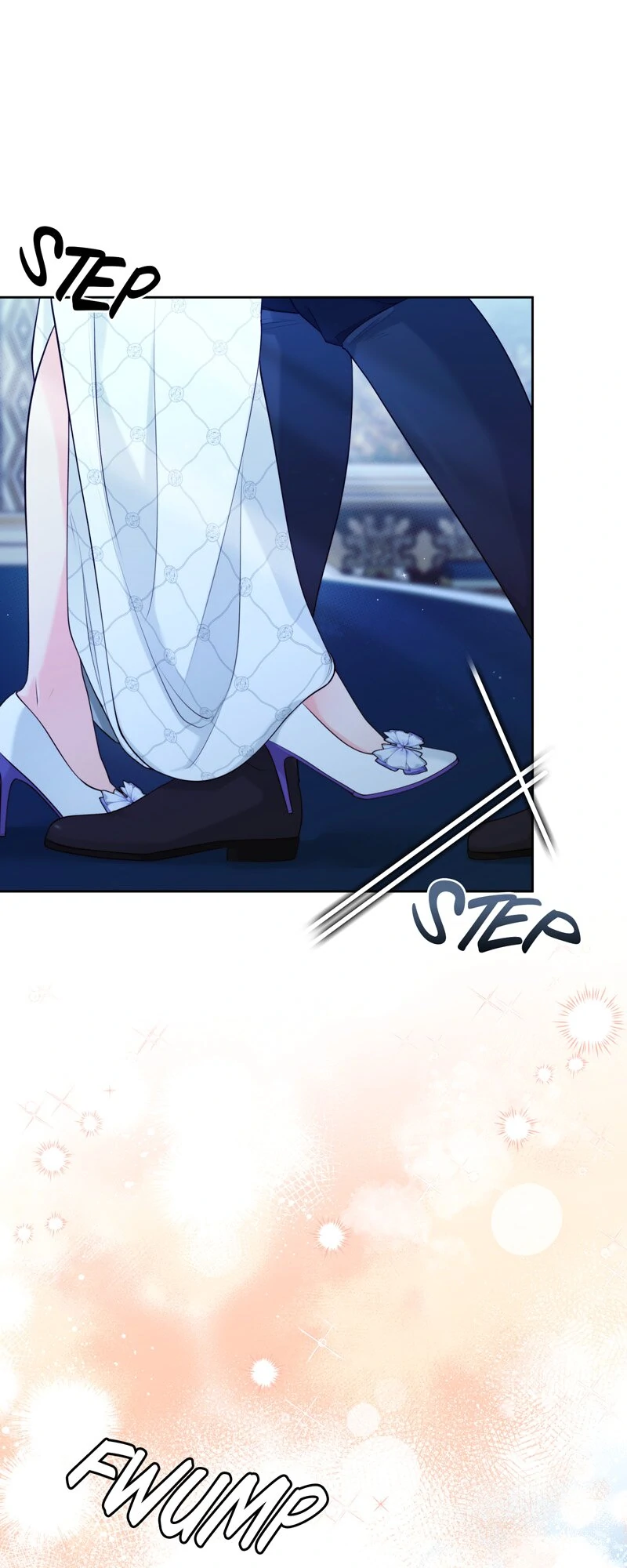 The Saintess' Secret Night Chapter 62 - page 5