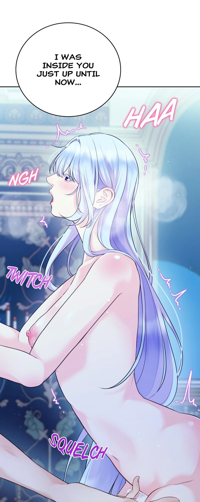 The Saintess' Secret Night Chapter 62 - page 64