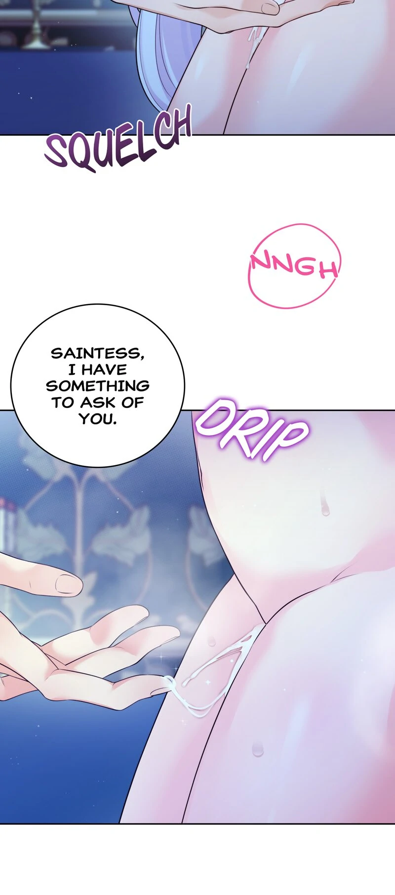 The Saintess' Secret Night Chapter 62 - page 65