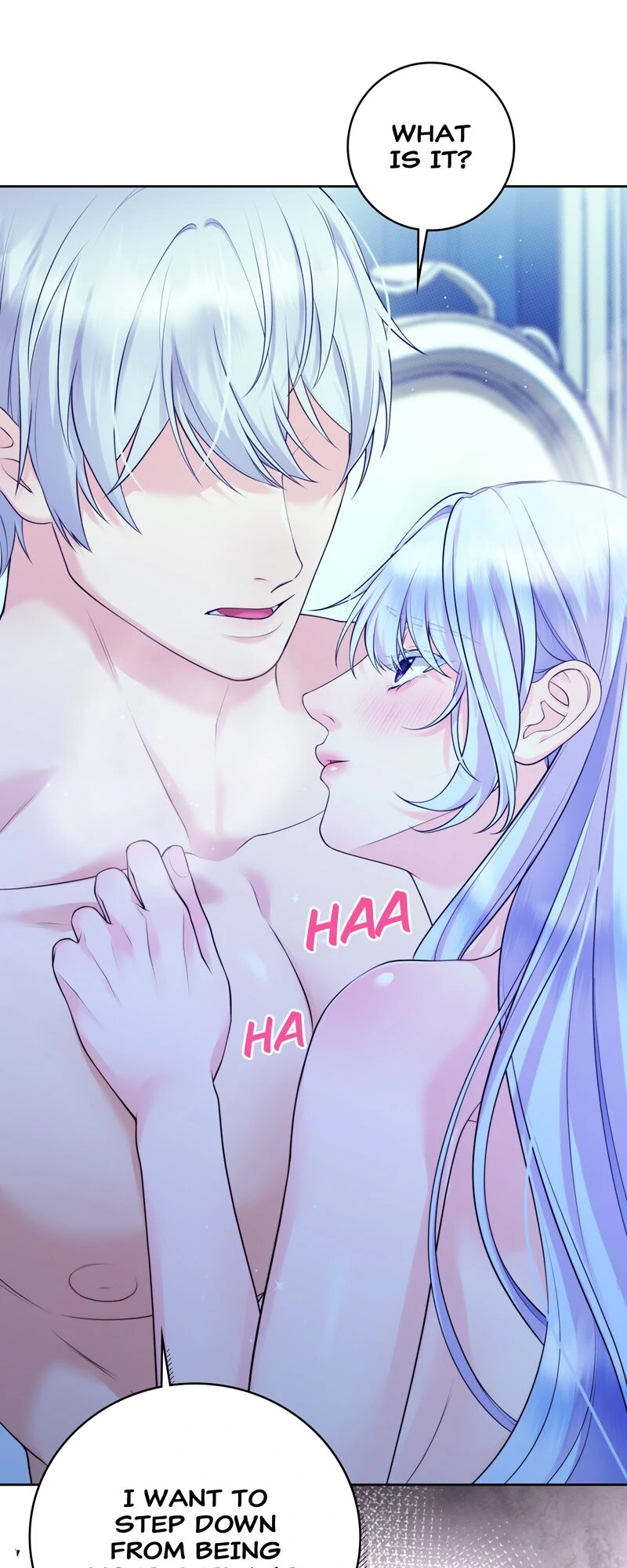 The Saintess' Secret Night Chapter 62 - page 66