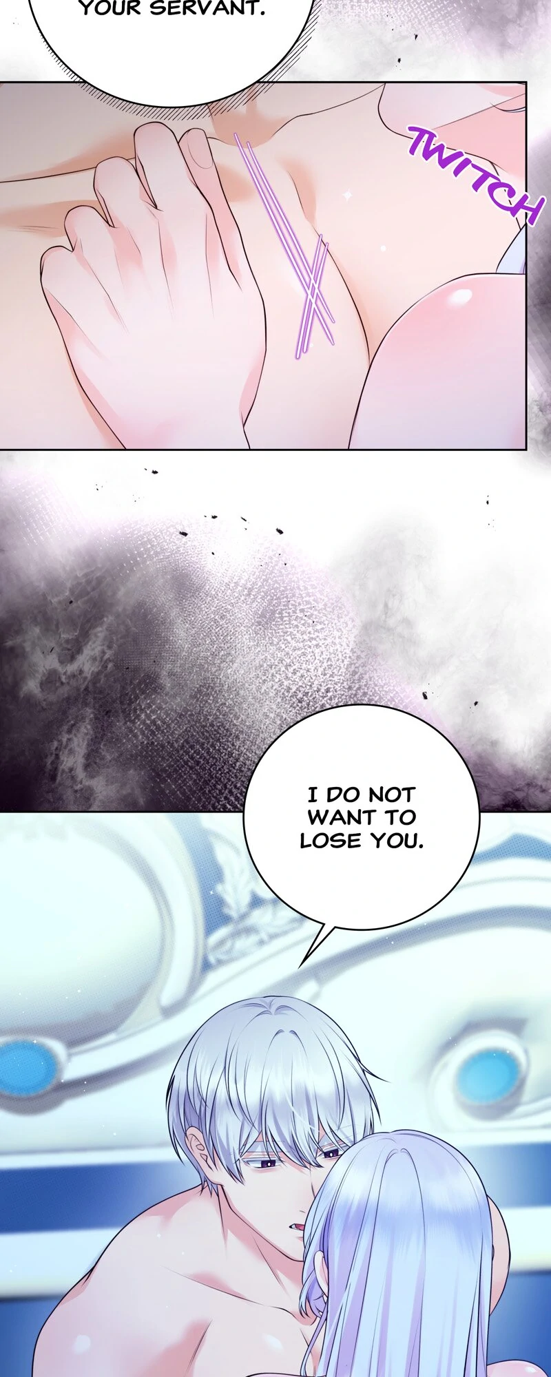 The Saintess' Secret Night Chapter 62 - page 67
