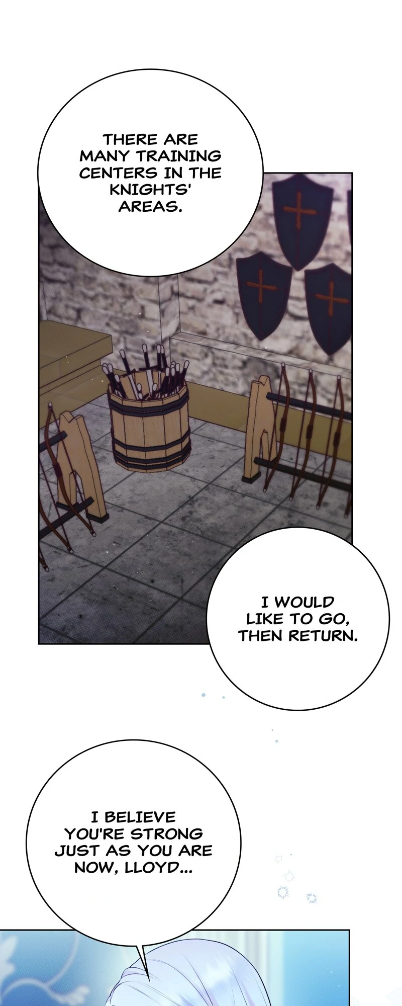 The Saintess' Secret Night Chapter 62 - page 69