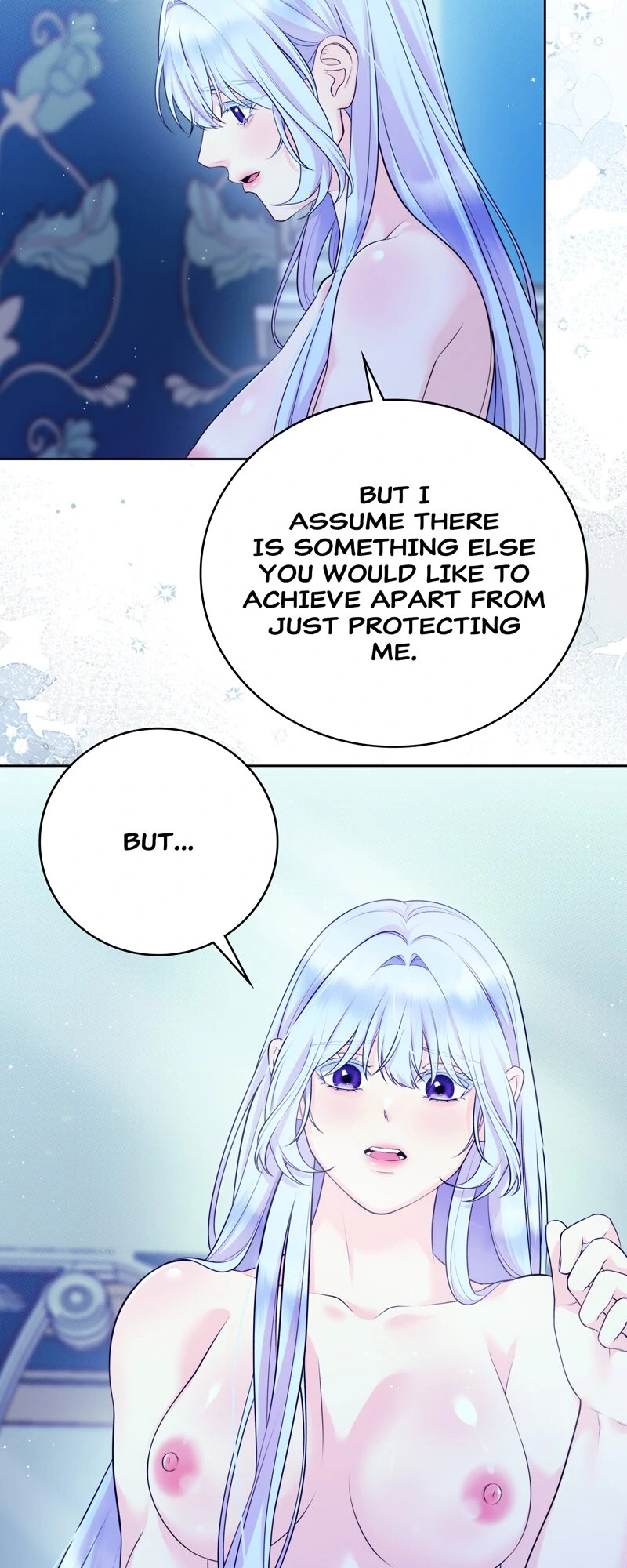 The Saintess' Secret Night Chapter 62 - page 70