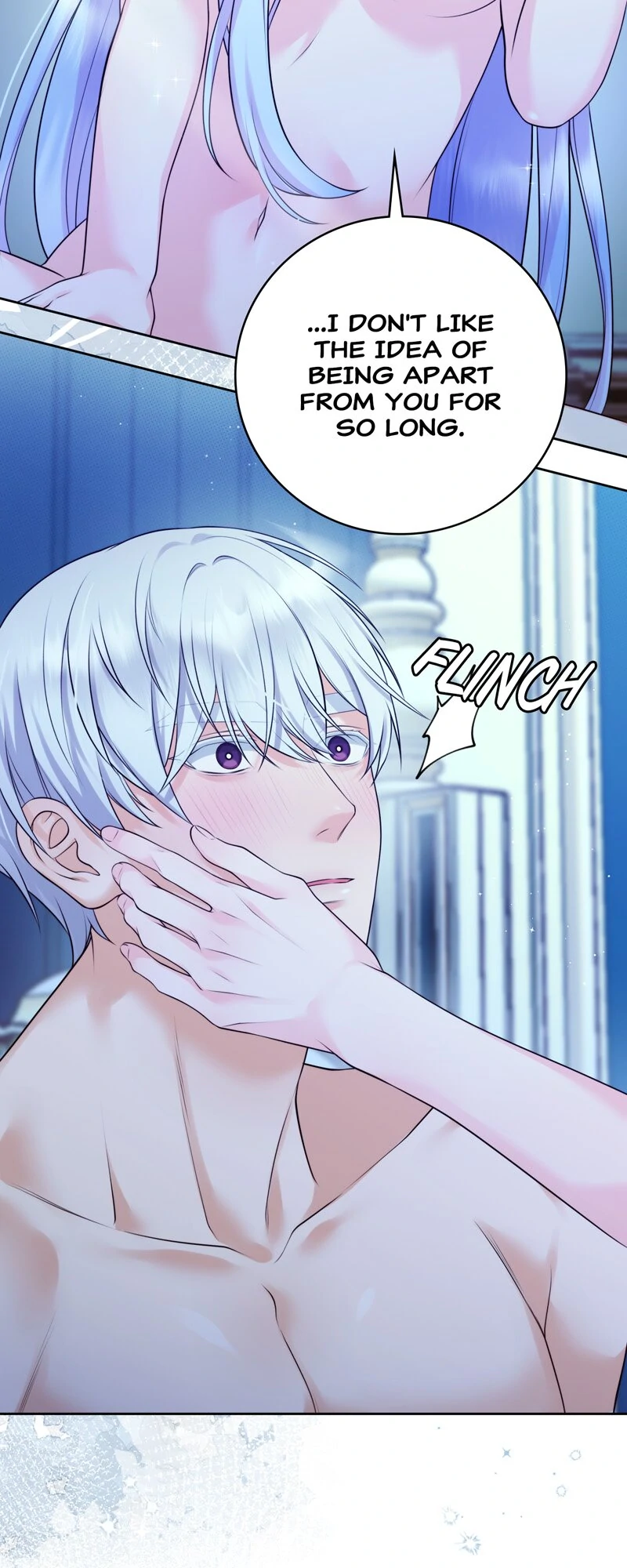 The Saintess' Secret Night Chapter 62 - page 71