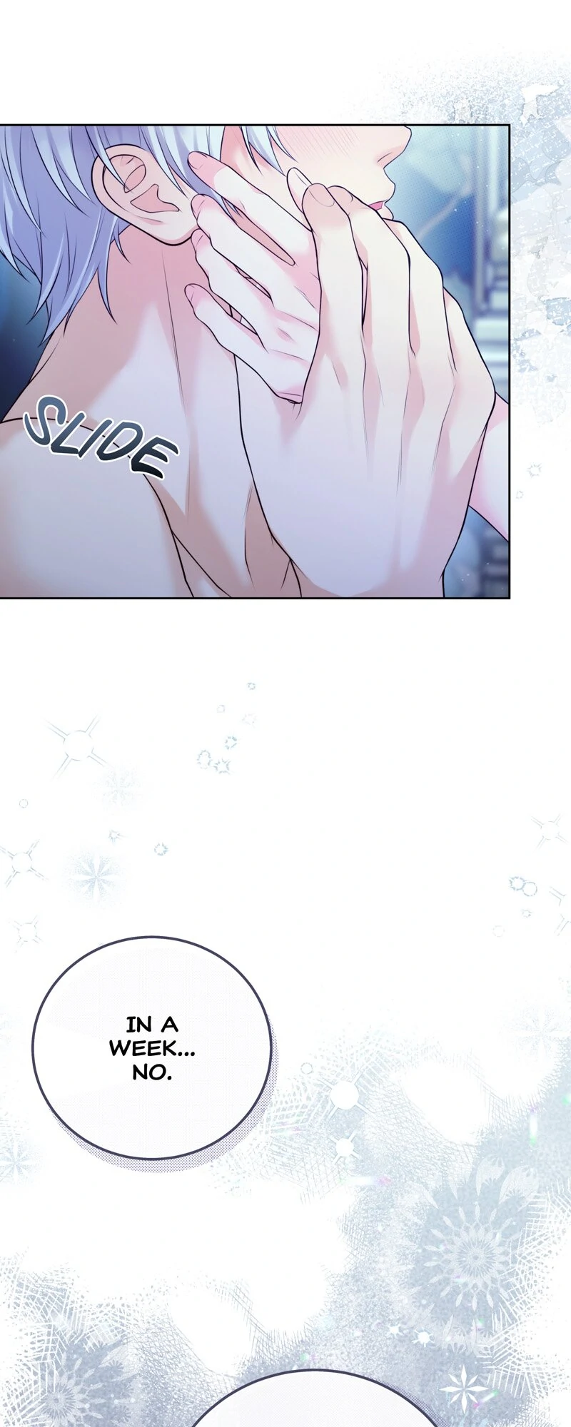 The Saintess' Secret Night Chapter 62 - page 73