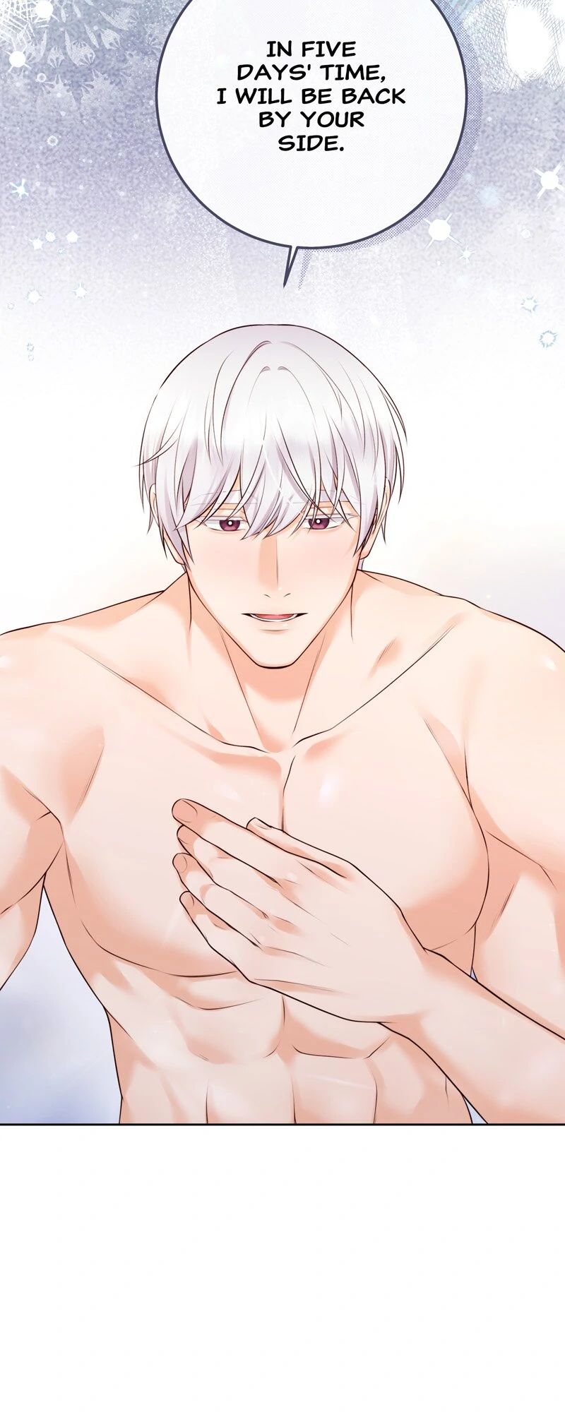 The Saintess' Secret Night Chapter 62 - page 74