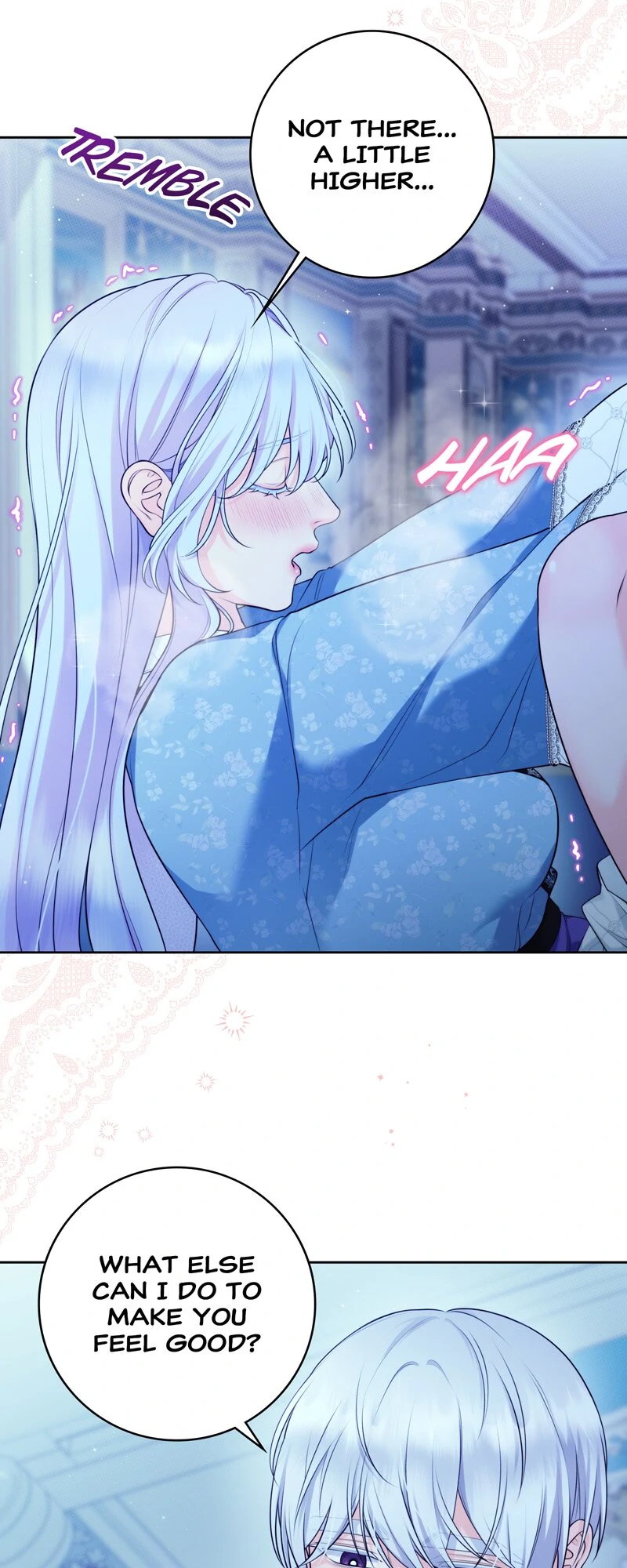 The Saintess' Secret Night Chapter 62 - page 8