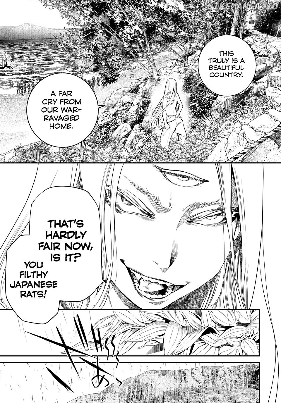KAIJIN FUGEKI: Kindled Spirits Chapter 36 - page 18