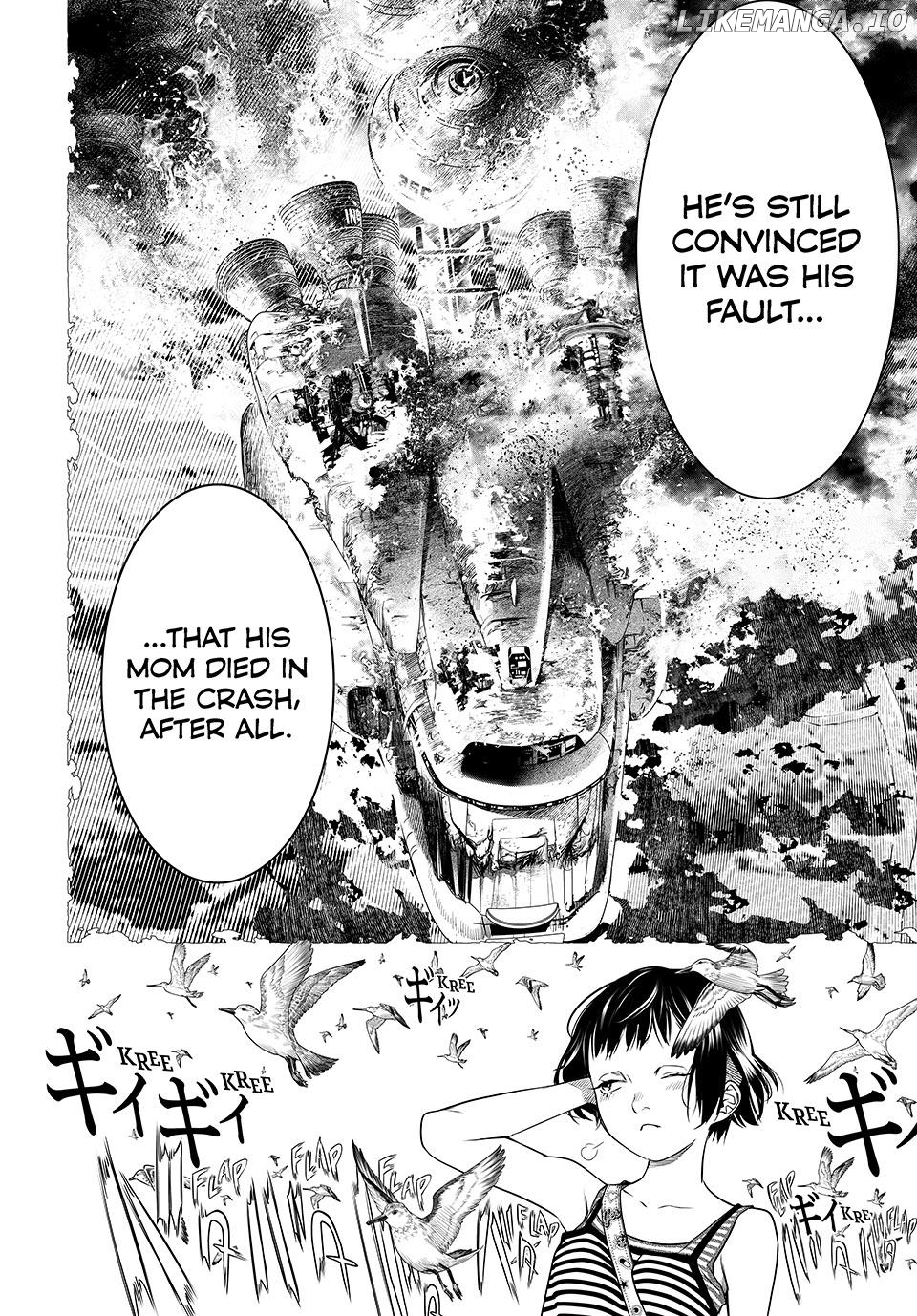 KAIJIN FUGEKI: Kindled Spirits Chapter 36 - page 6
