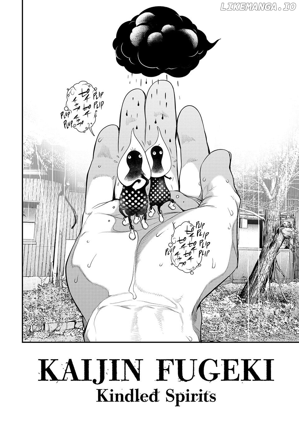 KAIJIN FUGEKI: Kindled Spirits Chapter 37 - page 2