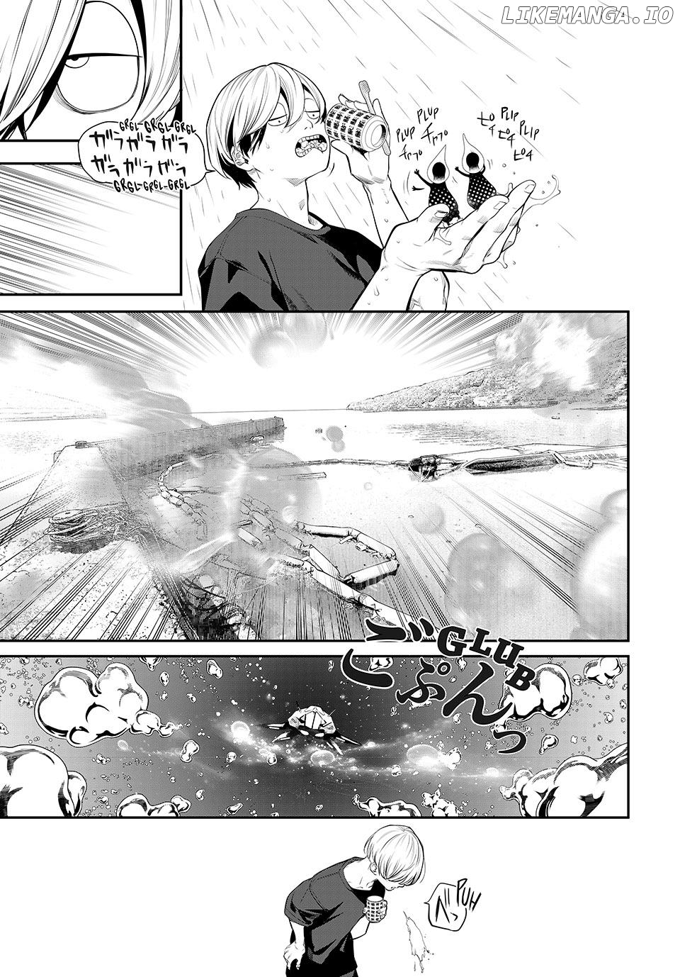 KAIJIN FUGEKI: Kindled Spirits Chapter 37 - page 3