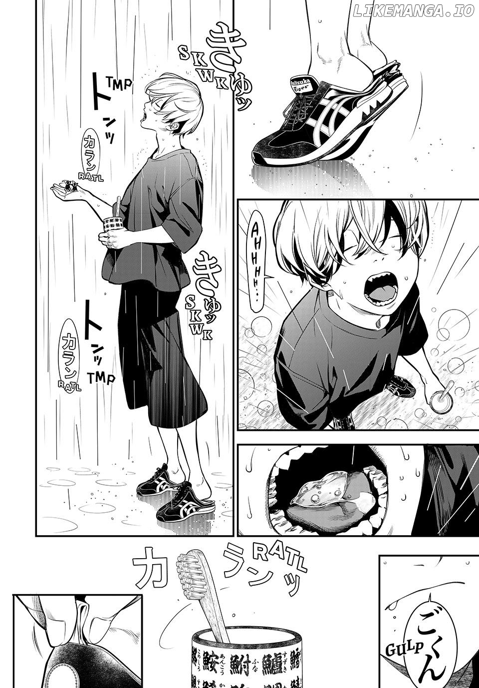 KAIJIN FUGEKI: Kindled Spirits Chapter 37 - page 4