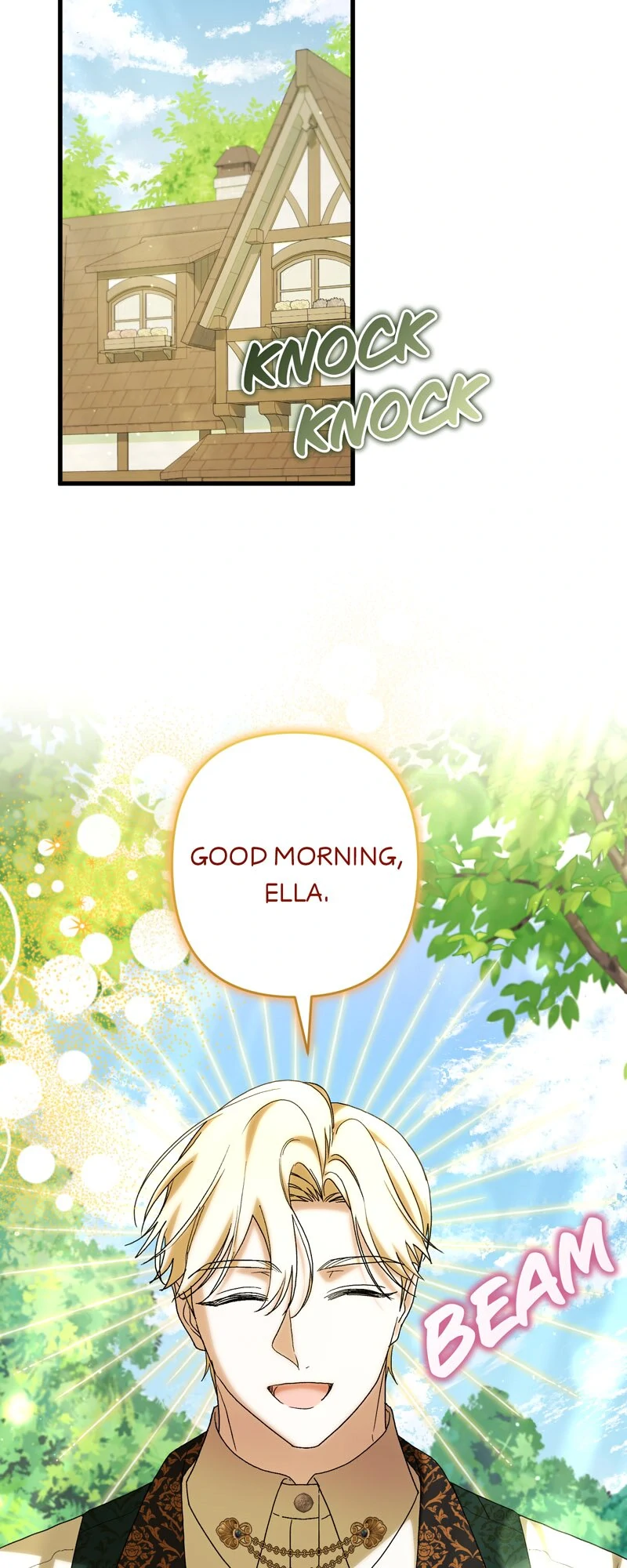 My Obsessive Father's Heroic Homecoming Chapter 46 - page 10