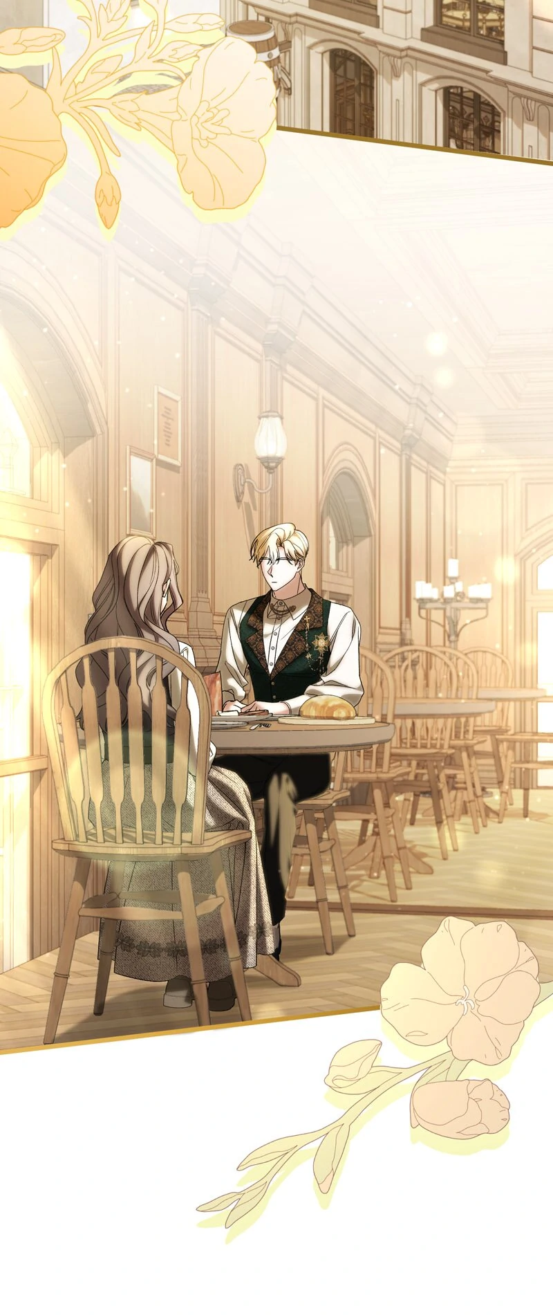 My Obsessive Father's Heroic Homecoming Chapter 46 - page 19