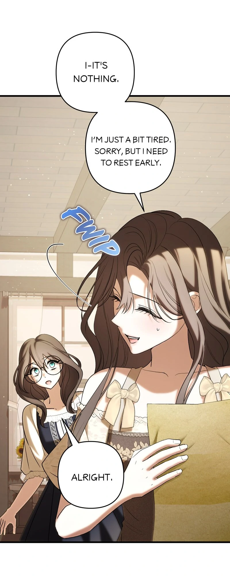 My Obsessive Father's Heroic Homecoming Chapter 46 - page 2